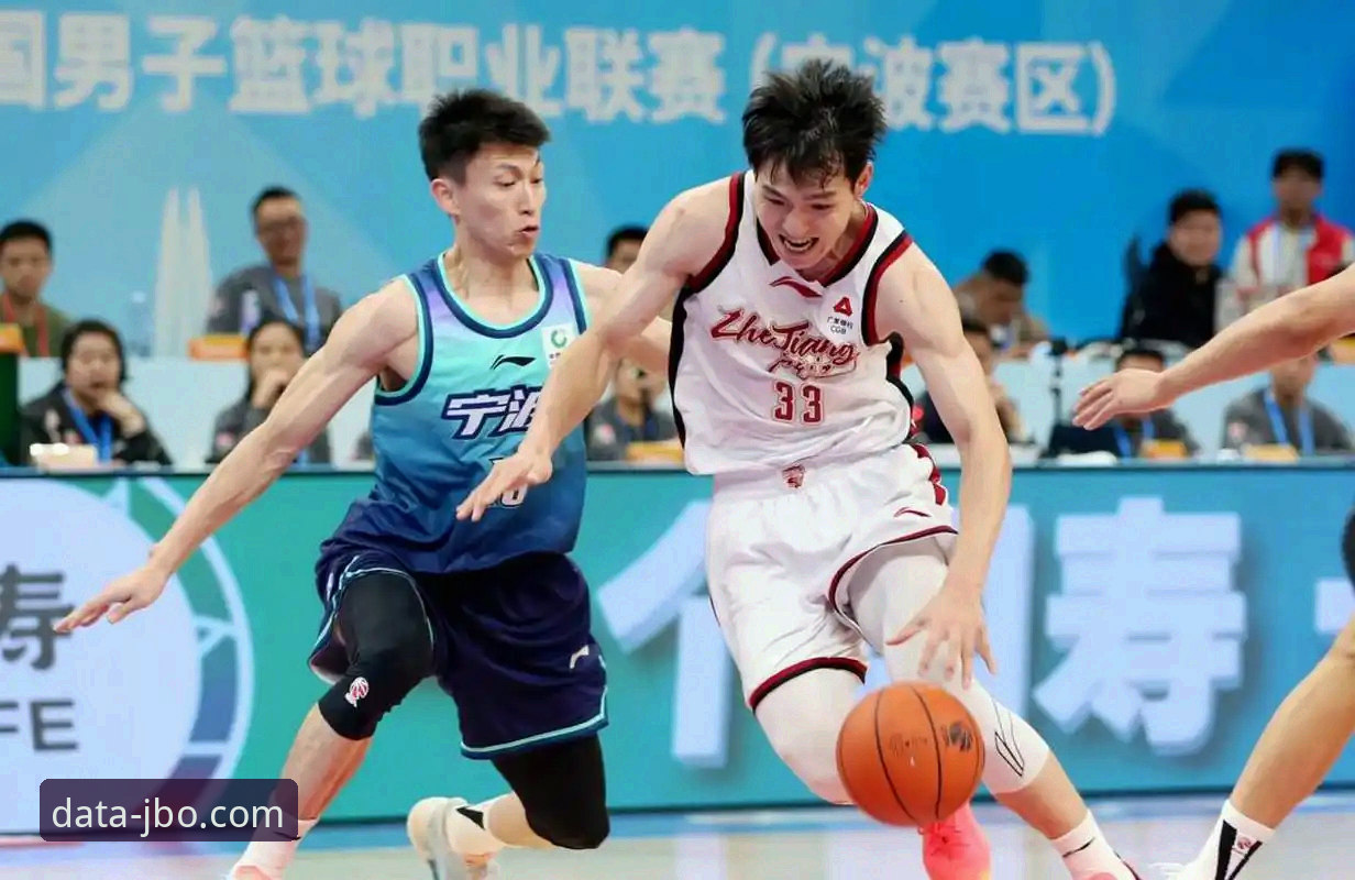 浙江加时逆转宁波晋级八强：兰道夫33分统治全场，JBO竞博电竞深度解析季后赛关键战役