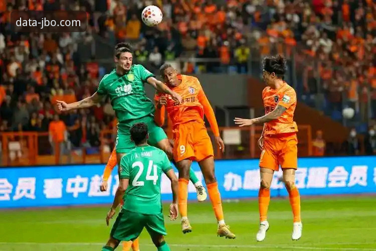 揭秘3-3绝平：玉昆与国安的进球大战背后数据真相